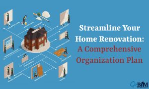 Streamline Your Home Renovation: A Comprehensive Organization Plan