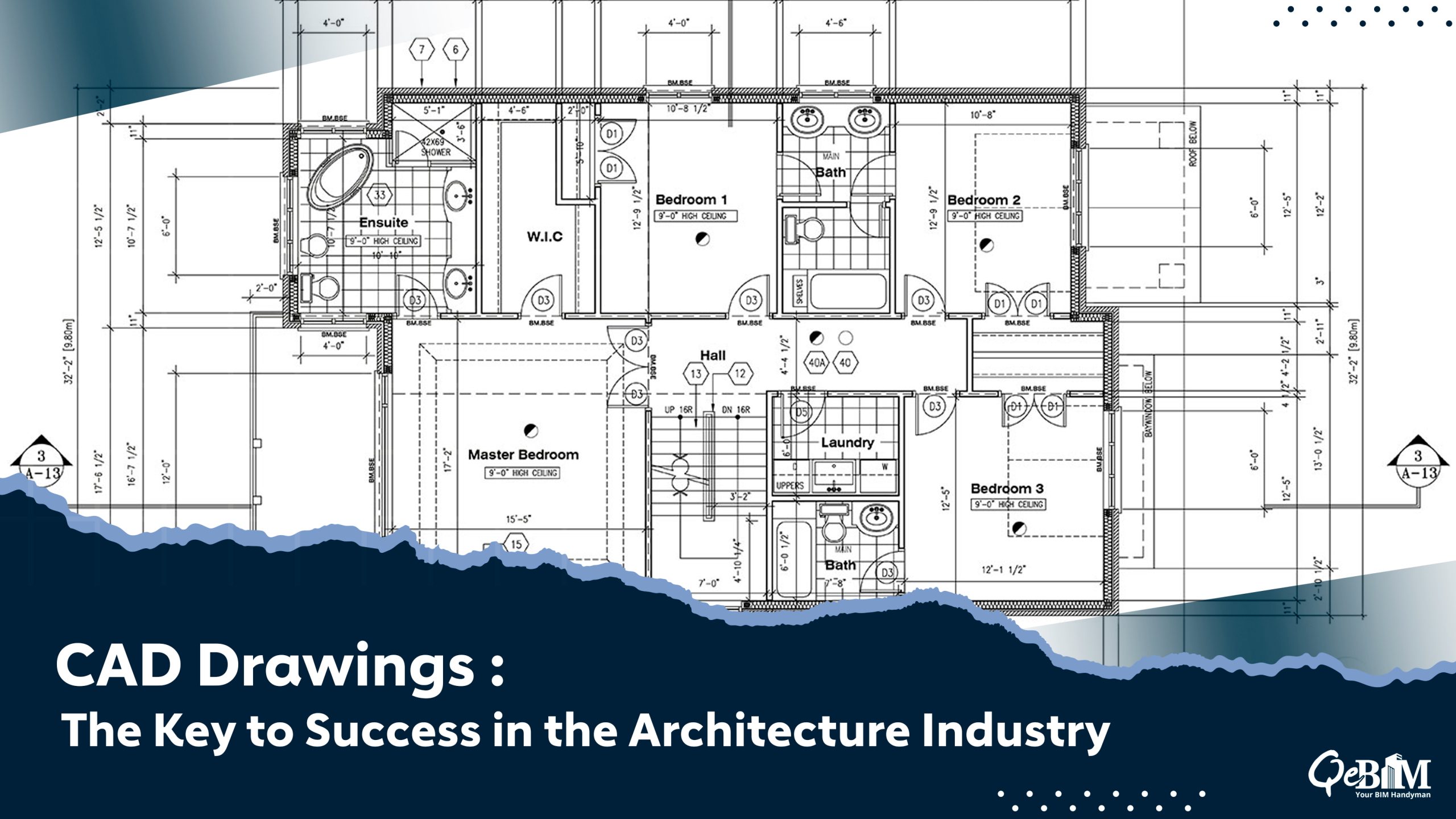 CAD Drawings: The Key to Success in the Architecture Industry
