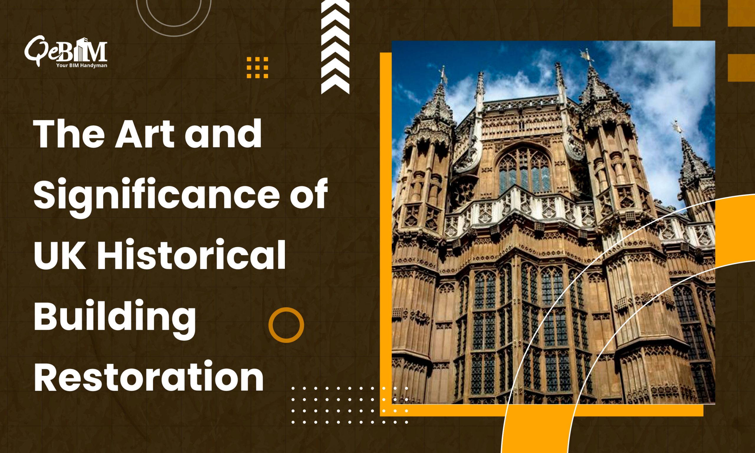The Art and Significance of UK Historical Building Restoration