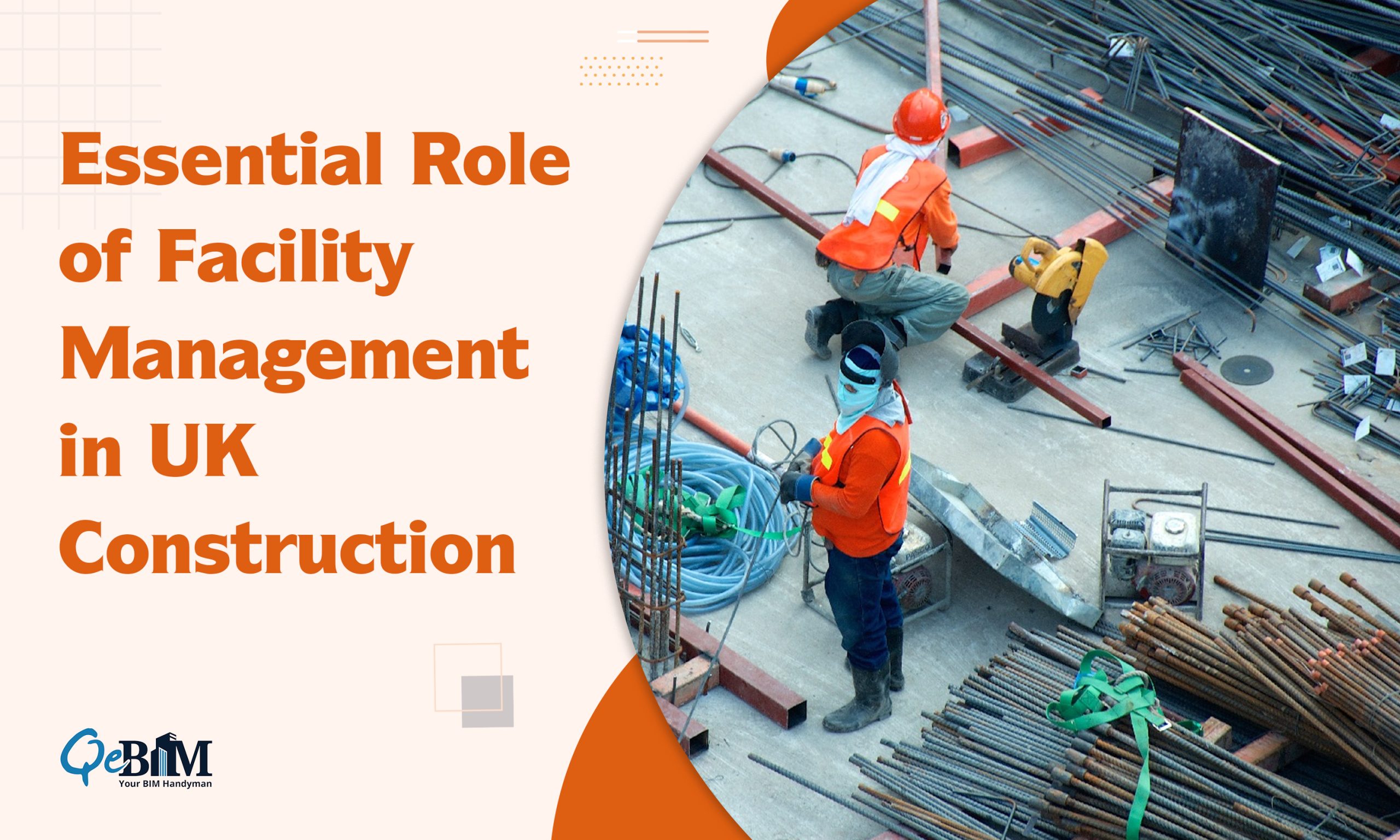 The Essential Role of Facility Management in UK Construction