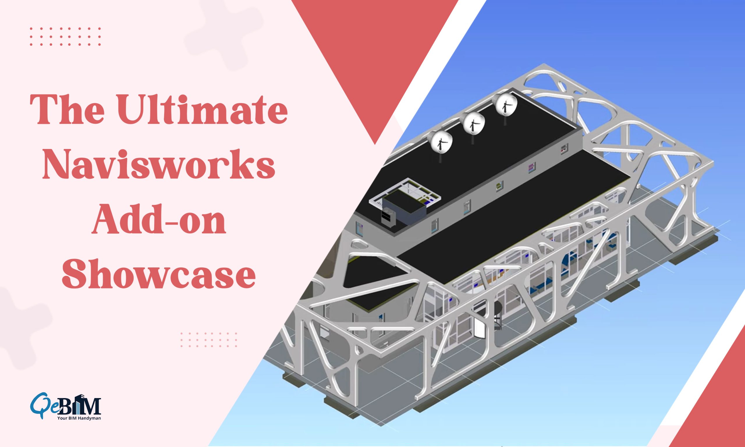 The Ultimate Navisworks Add-on Showcase