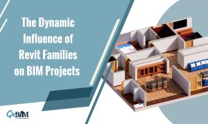 The Dynamic Influence of Revit Families on BIM Projects