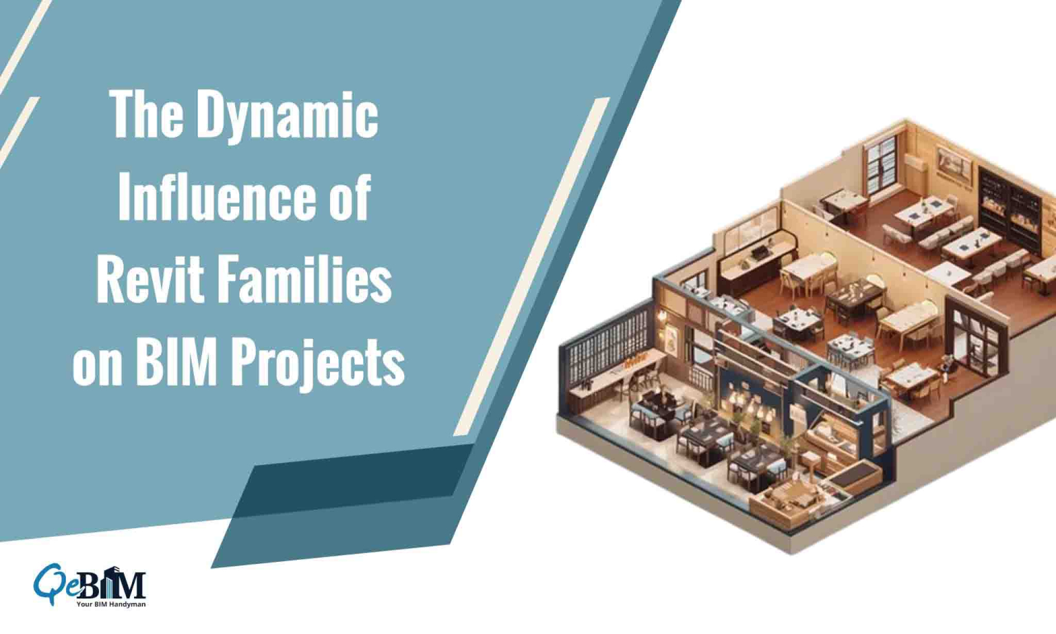 The Dynamic Influence of Revit Families on BIM Projects