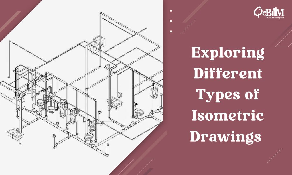 Exploring Different Types of Isometric Drawings