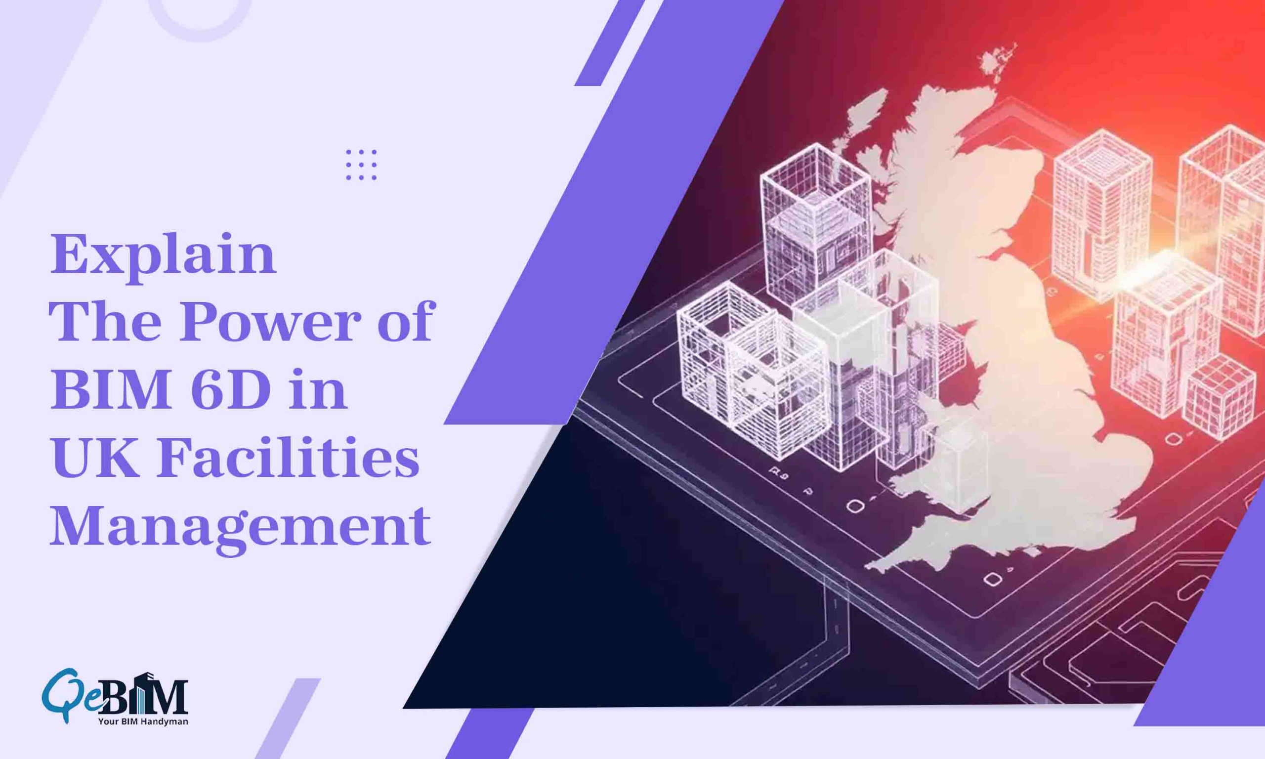 Explain The Power of BIM 6D in UK Facilities Management