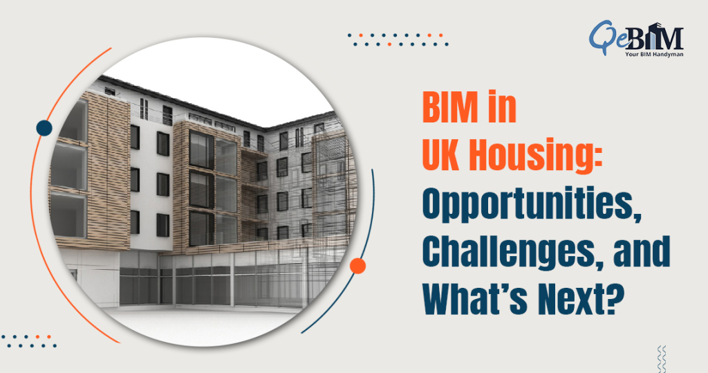 BIM in UK Housing: Opportunities, Challenges, and What’s Next?
