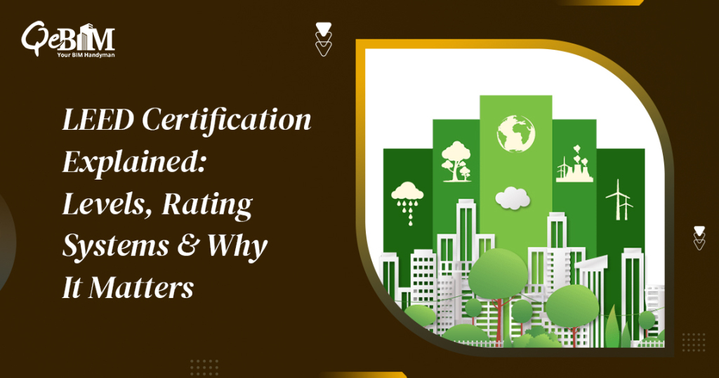 LEED Certification Explained: Levels, Rating Systems & Why It Matters