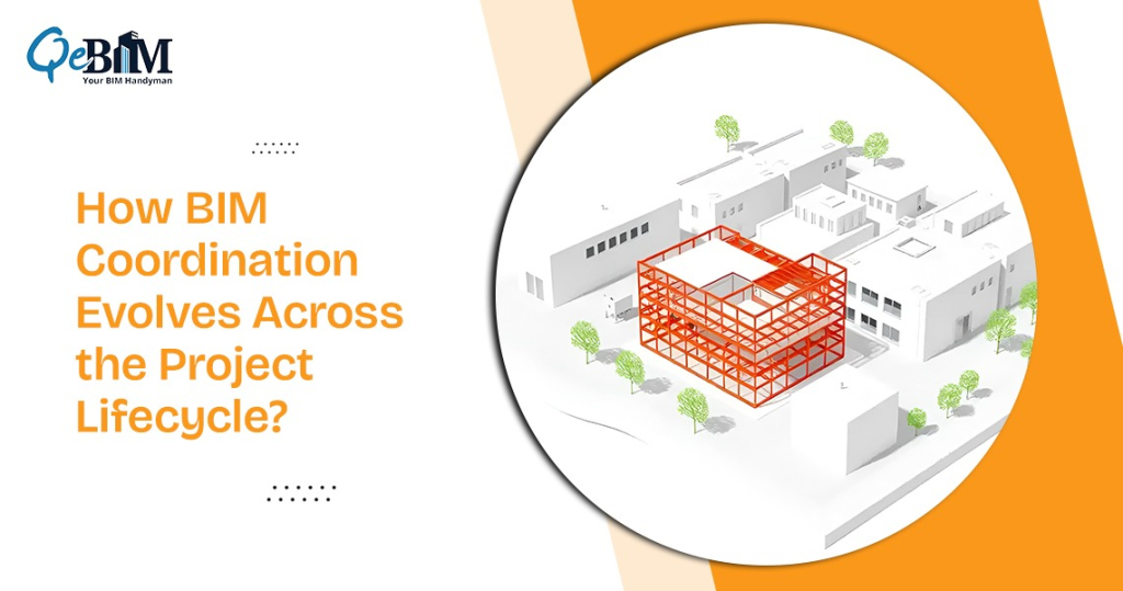 How BIM Coordination Evolves Across the Project Lifecycle?