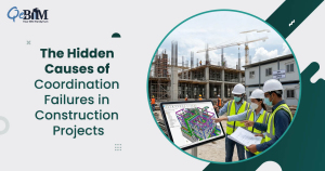 The Hidden Causes of Coordination Failures in Construction Projects