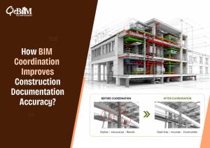 How BIM Coordination Improves Construction Documentation Accuracy?