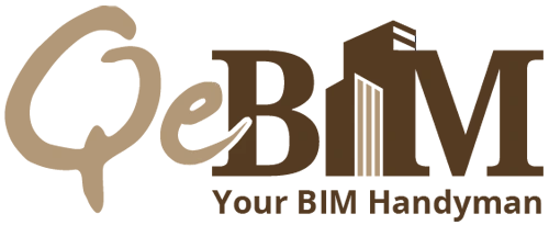 QeBIM Logo