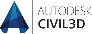 AutoCAD Civil 3D Logo